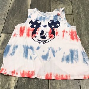 Abercrombie kids tank top